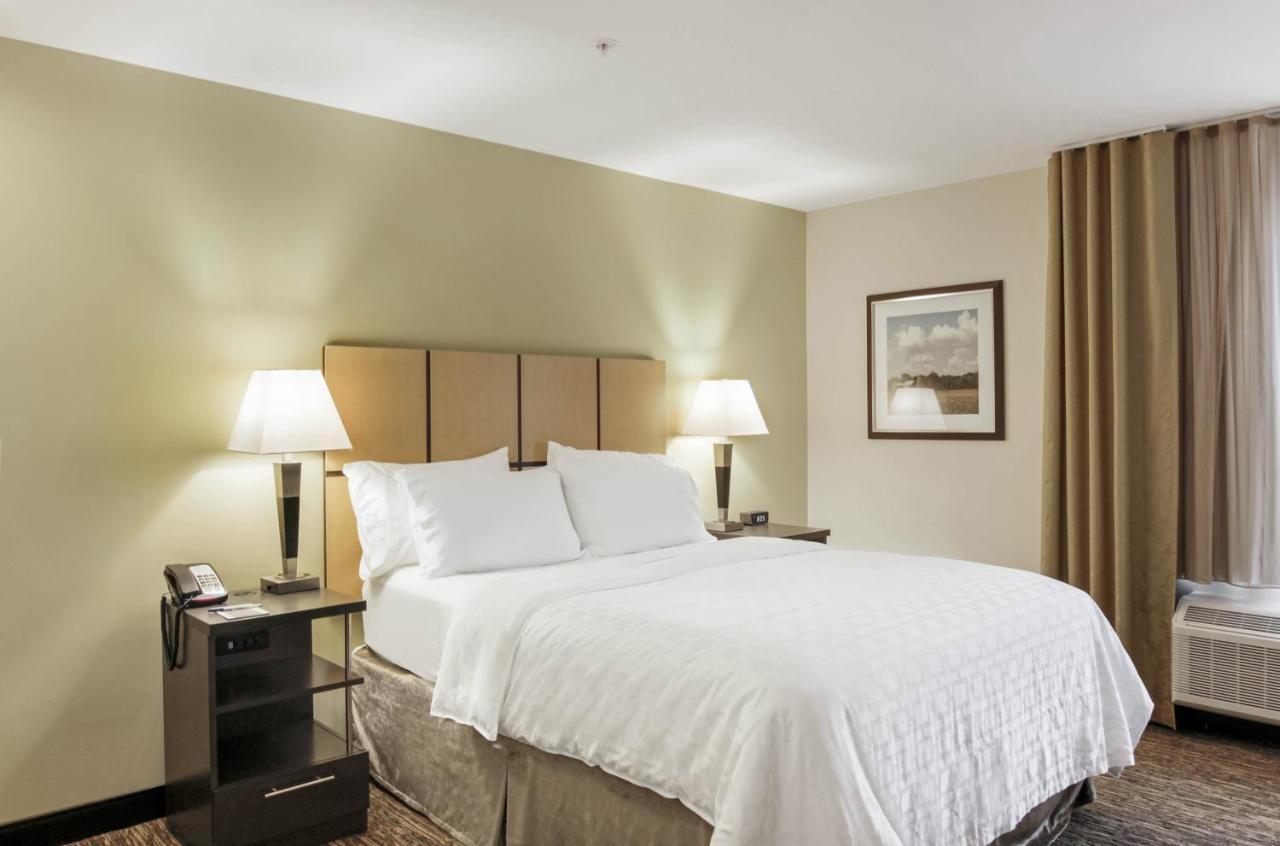 Candlewood Suites - Brighton By Ihg Eksteriør bilde