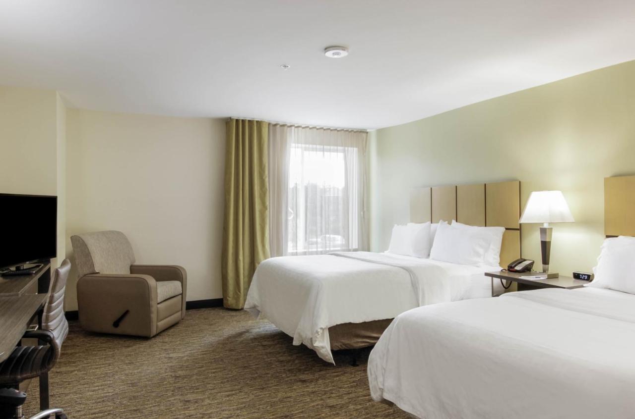 Candlewood Suites - Brighton By Ihg Eksteriør bilde