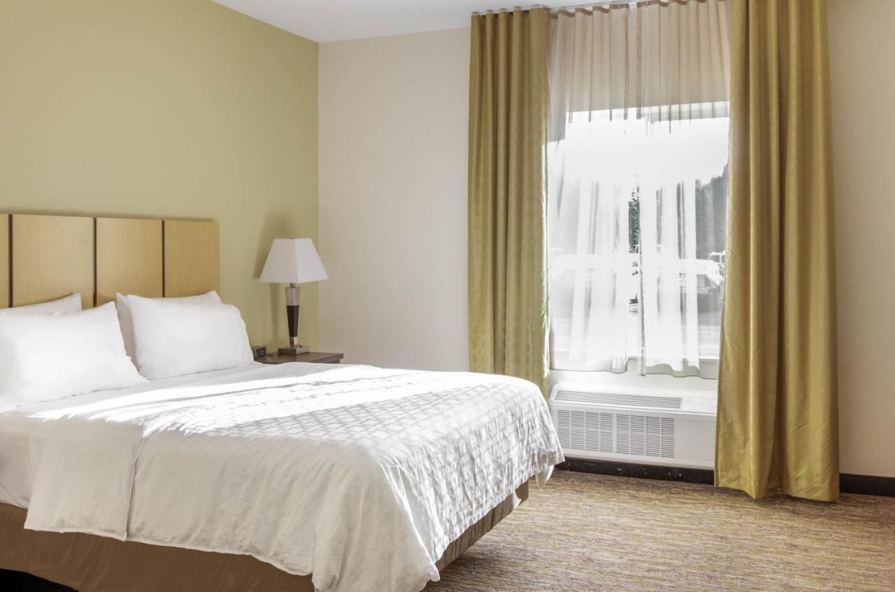 Candlewood Suites - Brighton By Ihg Eksteriør bilde