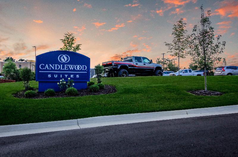 Candlewood Suites - Brighton By Ihg Eksteriør bilde
