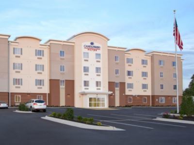 Candlewood Suites - Brighton By Ihg Eksteriør bilde