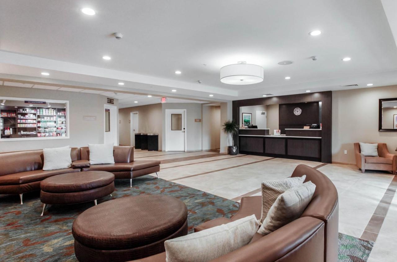 Candlewood Suites - Brighton By Ihg Eksteriør bilde