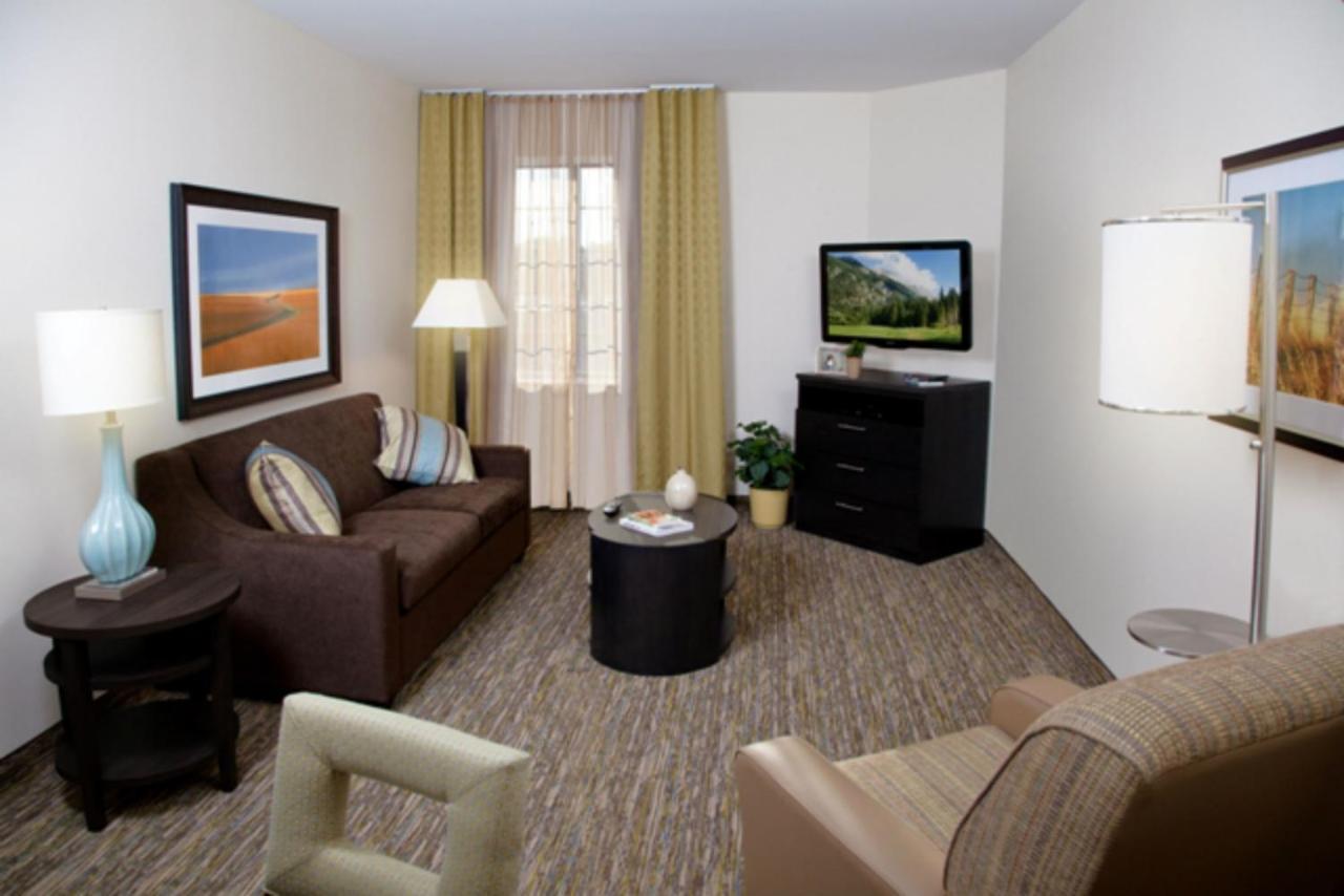 Candlewood Suites - Brighton By Ihg Eksteriør bilde