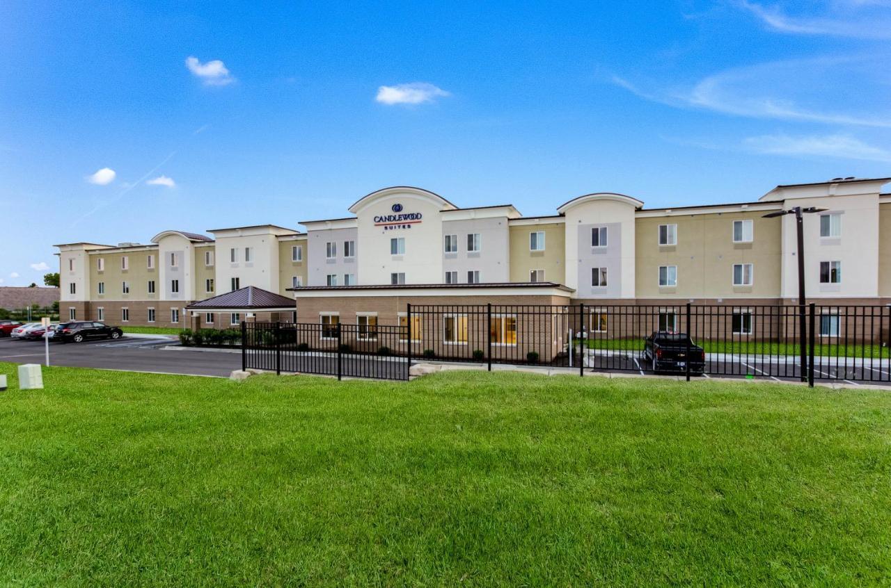 Candlewood Suites - Brighton By Ihg Eksteriør bilde